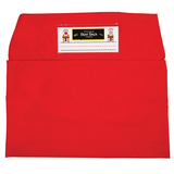Seat Sack SSK00117RD Large 17 In Red