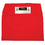 Seat Sack SSK00117RD Large 17 In Red, Price/EA