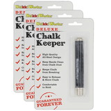 StikkiWorks STK33011-3 Deluxe Chalk Keeper Chalk, Holder (3 EA)