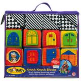 Small World Toys SWT7068300 Baby Knock-Knock Blocks