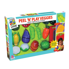 Small World Toys SWT8630103 Vegetable Set