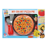 Small World Toys SWT8632158 My Oh My Pizza Pie