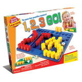 Small World Toys SWT9722056 1 2 3 Go