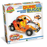 Small World Toys SWT9726147 Motorized Techno Dune Buggy