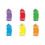 Trend Enterprises T-10811 Crayons/Mini Variety Pk Mini Accents, Price/EA