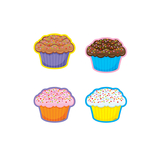 Trend Enterprises T-10812 Cupcakes/Mini Variety Pk Mini Accents