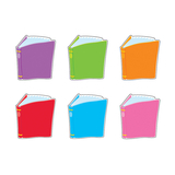 Trend Enterprises T-10821 Classic Accents Mini Bright Books - Variety Pk