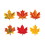 TREND T-10836 Classic Accents Maple Leaves Mini, Variety Pk-Discovery, Price/Pack