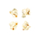 Trend Enterprises T-10838 Classic Accents Popcorn Mini Variety Pk-Discovery, Price/EA