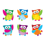 Trend Enterprises T-10880 Owl Stars Mini Accents Variety Pack