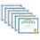 TREND T-11301-6 Certificate Of Excellence, 30 Per Pk (6 PK)