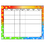 Trend Enterprises T-1170 Wipe-Off Chart Calendar 22 X 28, Price/EA
