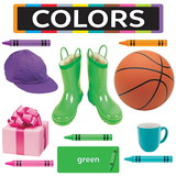 TREND T-19005 Colors All Around Us Learning Set