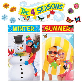 TREND T-19009 The 4 Seasons Learning Set
