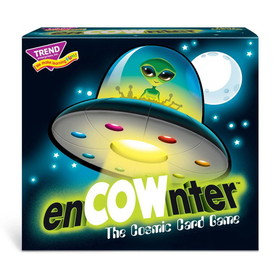TREND T-20004 Encownter Three Corner Card Game