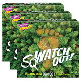 TREND T-20005-3 Sqwatch Out 3 Corner Card, Game (3 EA)