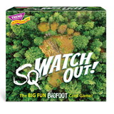 TREND T-20005 Sqwatch Out Three Corner Card Game