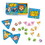 TREND T-20007 Jungle Pals Three Corner Card Game, Price/Each
