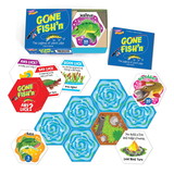 TREND T-20010 Gone Fishn Card Game
