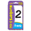 Trend Enterprises T-23040 Numbers 0-100 Pocket Flash Cards, Price/EA