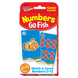 Trend Enterprises T-24005 Challenge Cards Numbers Go Fish