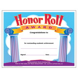 TREND T-2959 Certificate Honor Roll Award 30/Pk, 8-1/2 X 11