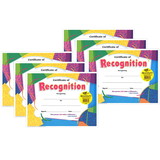 TREND T-2965-6 Certificate Of Recognition, Colorful 30 Per Pk (6 PK)