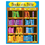 Trend Enterprises T-38702 Books Of The Bible Learning Chart, Price/EA