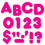 Trend Enterprises T-438 Ready Letters 2In Casual Deep Pink, Price/EA