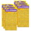 TREND T-46168-6 Superspots Stickers Bees, Buzz (6 PK)