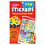 Trend Enterprises T-5008 Sticker Pad Schooltime Fun, Price/EA