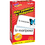 Trend Enterprises T-53007 Flash Cards Mas Palabras E 96/Box Imagenes, Price/EA