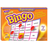 Trend Enterprises T-6131 Bingo Synonyms Ages 10 & Up