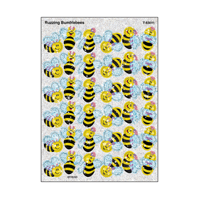 Trend Enterprises T-63031 Bumble Bee Sticker