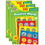 TREND T-6480-3 Stinky Stickers Positive, Words Acid-Free Variety 300 Per Pk (3 PK)