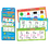 Trend Enterprises T-6601 Alphabet Numbers Colors & Shapes - Wipe Off Bingo, Price/EA
