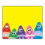 Trend Enterprises T-68013 Name Tags Colorful Crayons 36/Pk, Price/EA