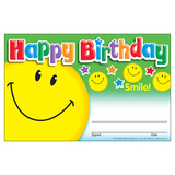 Trend Enterprises T-81018 Awards Happy Birthday Smile