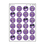 Trend Enterprises T-83205 Stinky Stickers Purple Smiles/Grape, Price/EA
