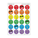 Trend Enterprises T-83208 Stinky Stickers Colorful Smiles