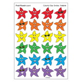 TREND T-83216 Stinky Stickers Colorful Star Smile