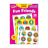 Trend Enterprises T-83917 Stinky Stickr Variety Pk Fun Friend
