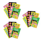 TREND T-83918-3 Birthday Stinky Stickers, Variety Pk 252 Ct (3 PK)