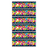 TREND T-85342-6 Pixels Bolder Borders (6 PK)