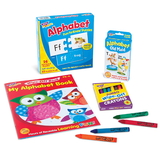 Trend Enterprises T-90879D Alphabet Learning Fun Pack