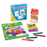Trend Enterprises T-90880D Early Reading Learning Fun Pack