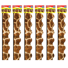 TREND T-92308-6 Terrific Trimmers Giraffe (6 PK)