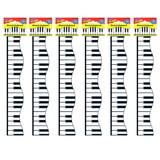 TREND T-92348-6 Musical Keyboard Trimmer (6 PK)
