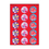 Trend Enterprises T-928 Stinky Stickers Valentines Day 60Pk Cherry Acid-Free, Price/EA