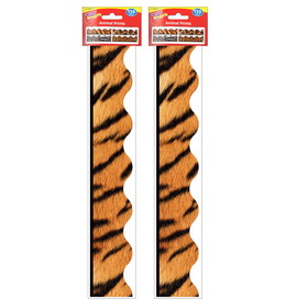 TREND T-92917-2 Animal Prints Contains, T92163 T92162 T92308 T92310 (2 PK)